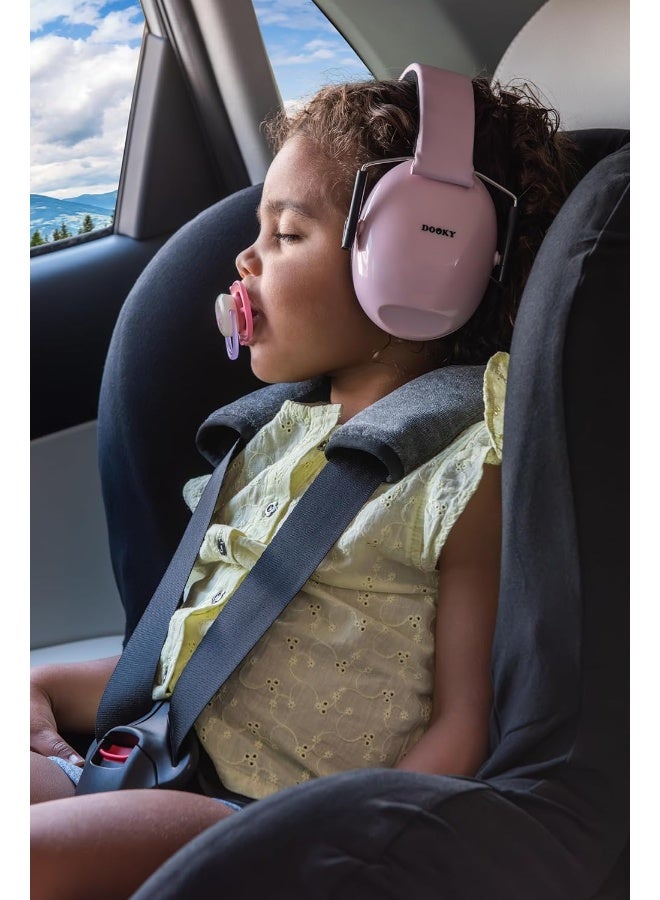 Dooky Unisex Baby Unisex Child Ear Protection Earmuffs - Image 4